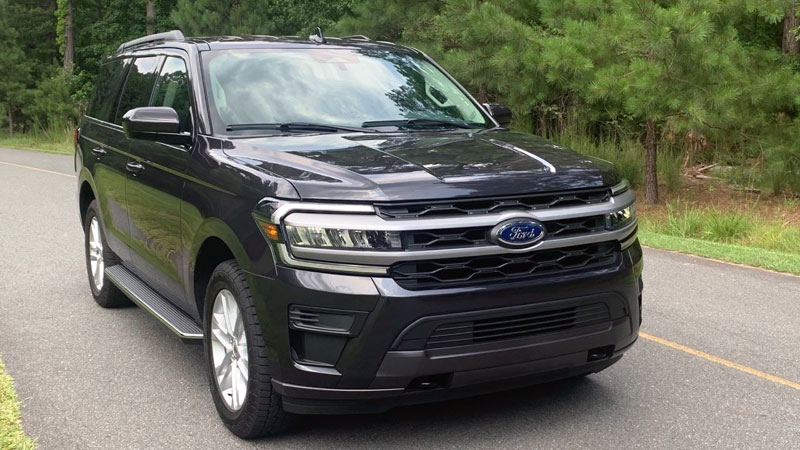2022 Ford Expedition review