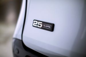 Toyota Sienna 25 Years