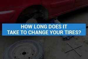 change your tires