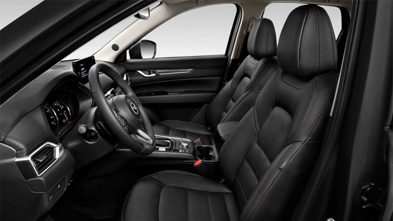 2024 Mazda CX 5 interior 1
