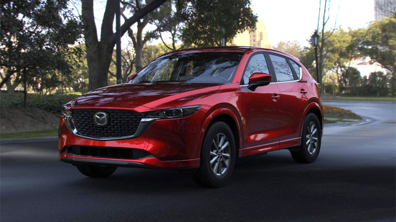 2024 Mazda CX 5 review