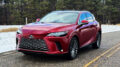 2025 Lexus RX 450h 1