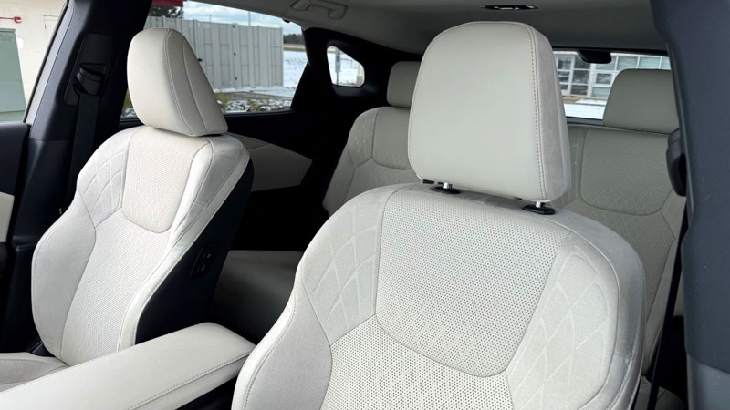 2025 Lexus RX 450h 5