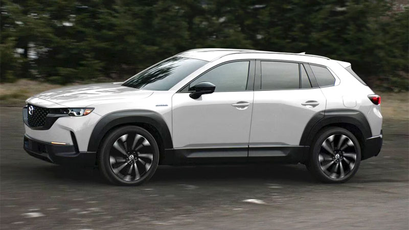 2025 mazda cx 50 hybrid 3