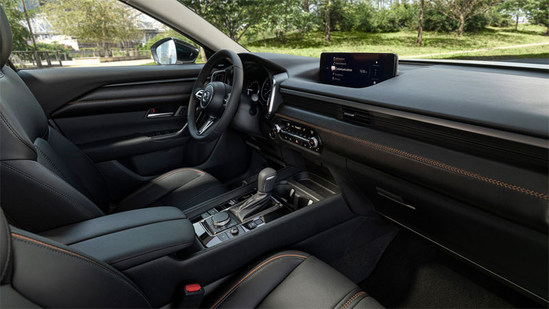 2025 mazda cx 50 hybrid 4