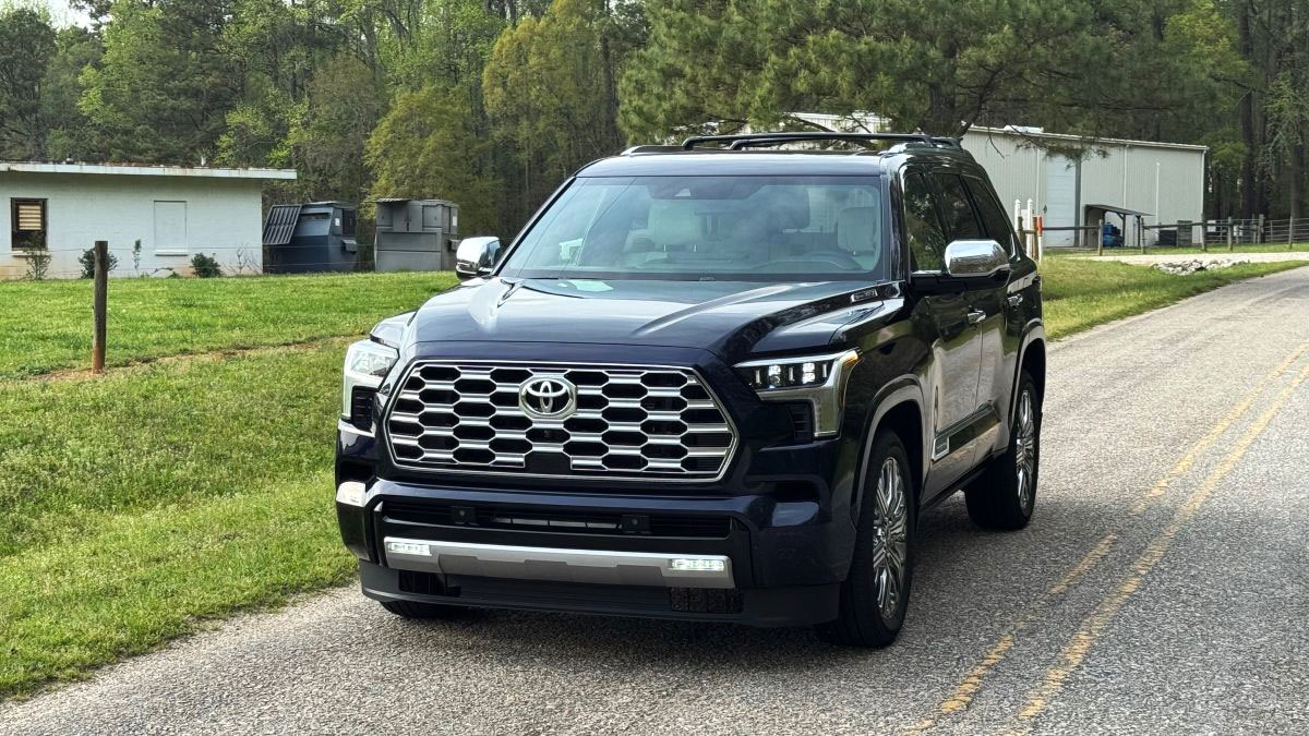 2025 toyota sequoia 1