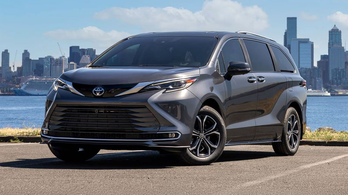 2025 toyota sienna 1