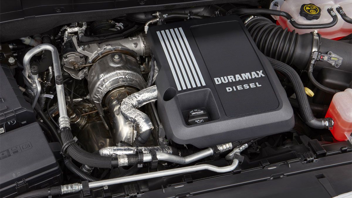3 0 liter duramax turbo diesel