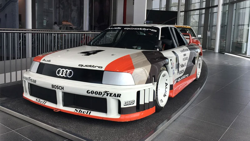 Audi museum 2
