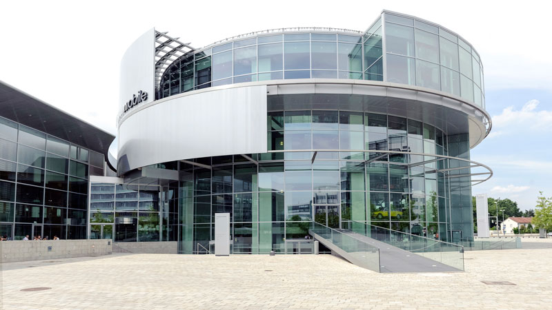 Audi museum