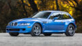 BMW M Coupe history