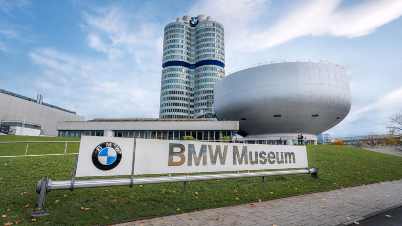 BMW museum