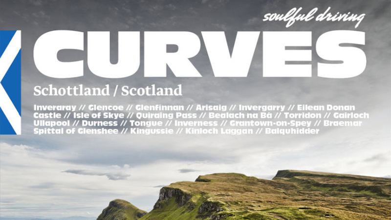 Curves Scotland No 8 review
