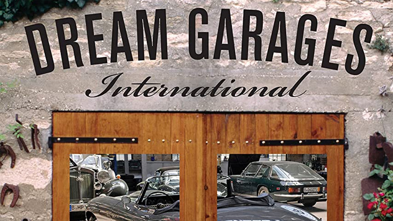Dream Garages International book review