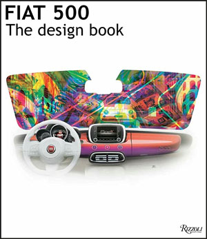 Fiat 500 the Design Book small