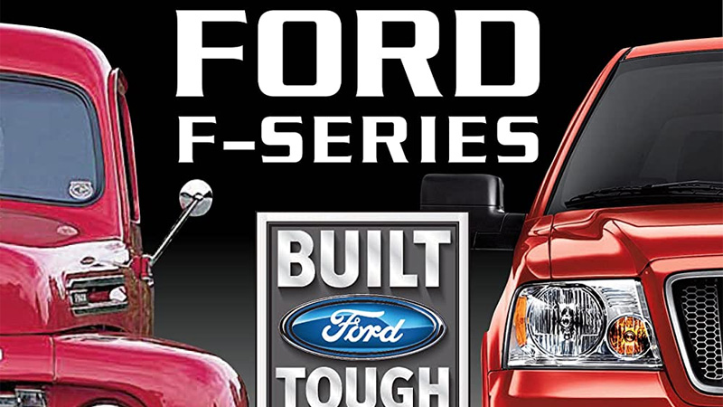 Ford F Series book review