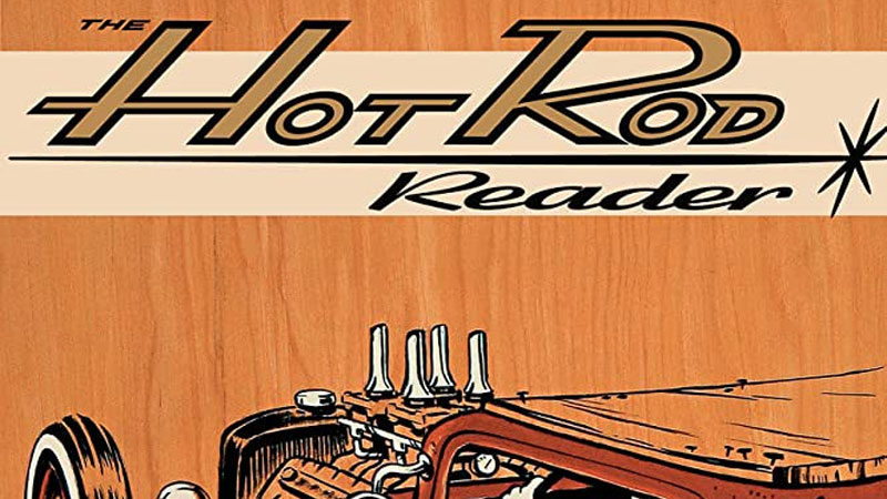 Hot Rod Reader book review