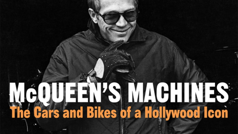 McQueens Machines book review