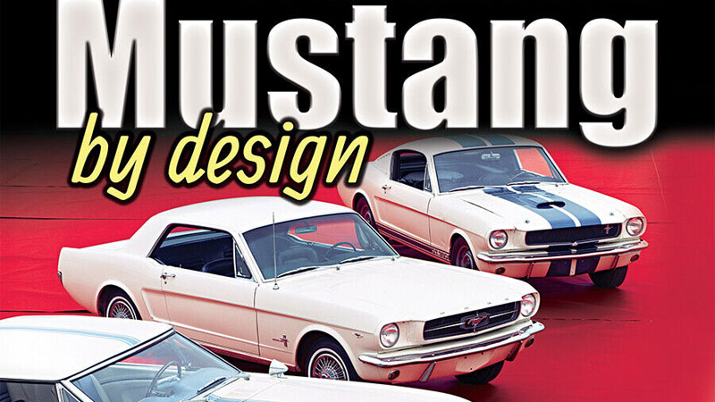 Mustang by Design book review