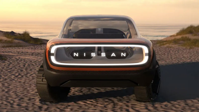 Nissan Surf Out concept