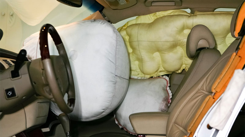 car airbag system
