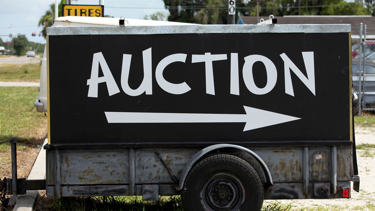 car auction tips