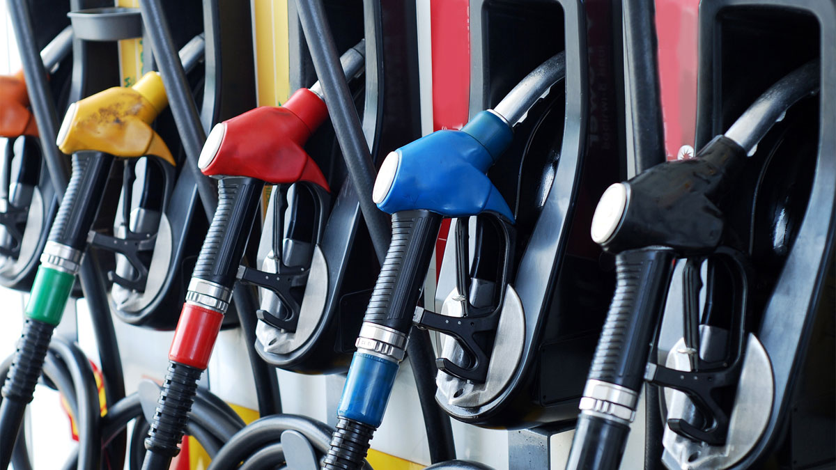 car fuel types