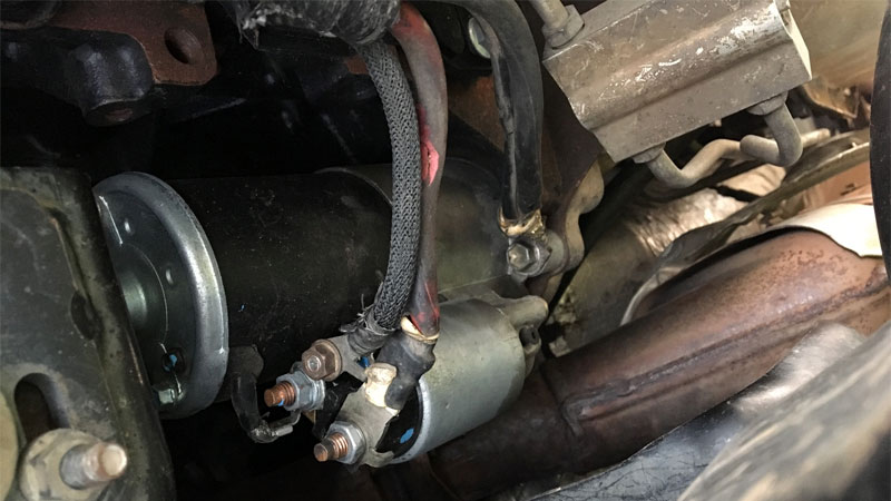 How To Tell If Your Starter Motor Is Going Bad