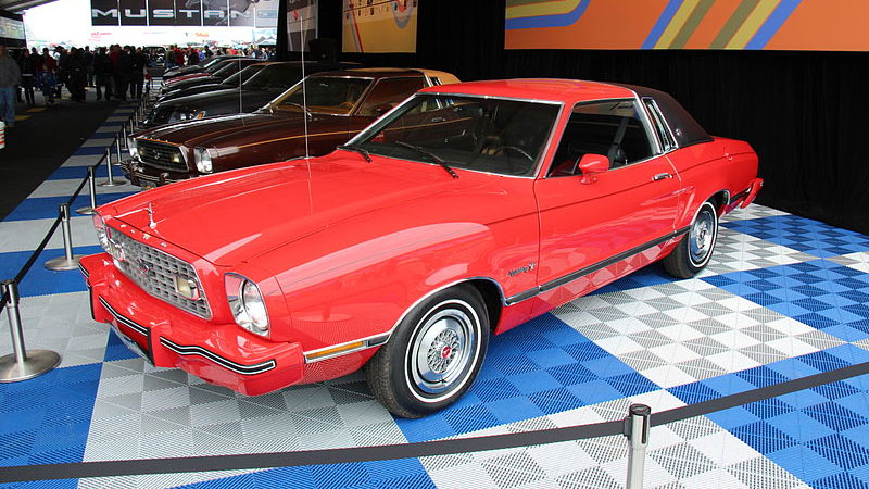 Una mirada retrospectiva al Ford Mustang II – Revista Auto Trends