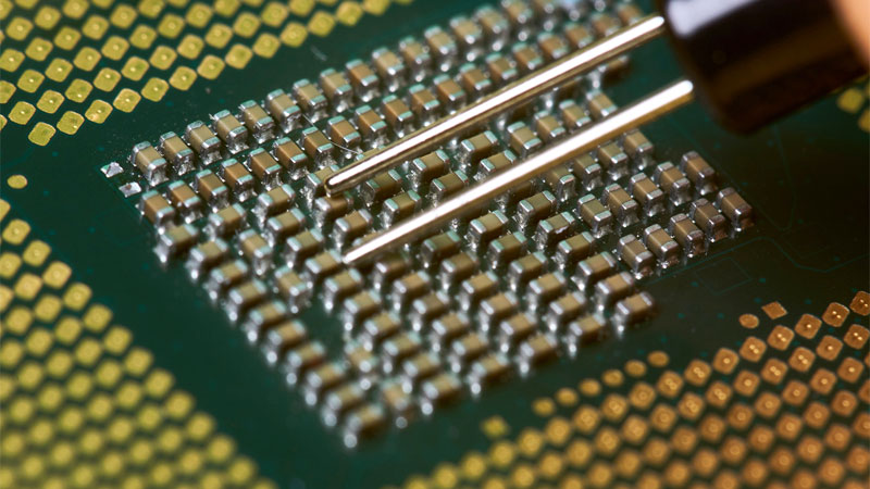 global chip shortage