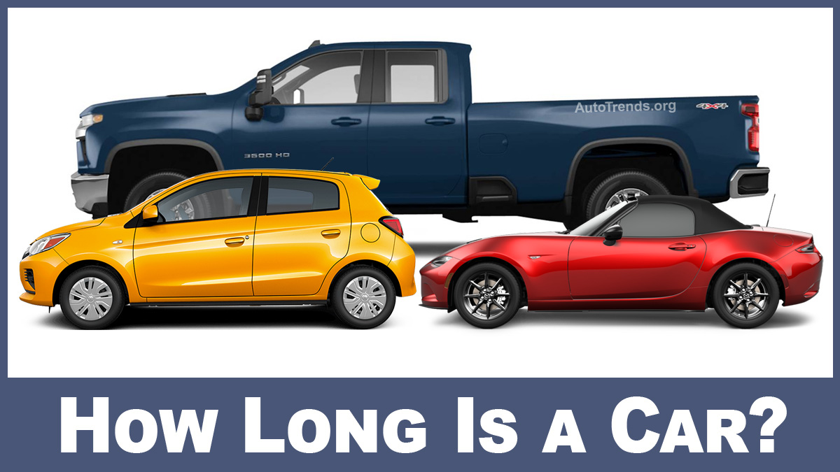 how long is car