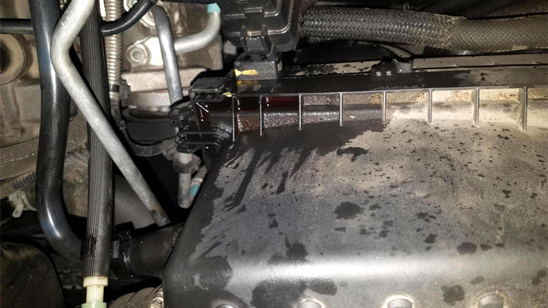 How to Tell If You Have a Transmission Leak  