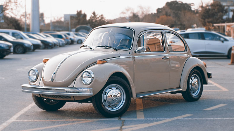 original Volkswagen Beetle
