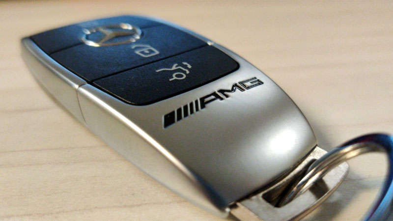 smart key fob