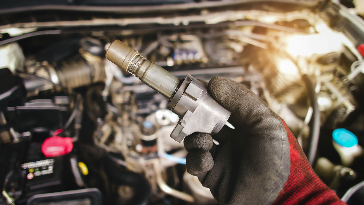 symptoms of a bad ignition coil