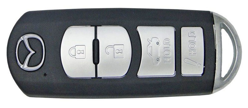 transponder key fob