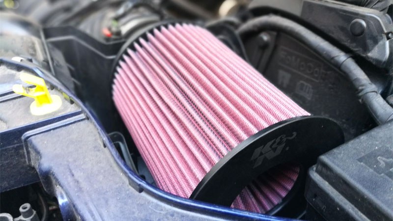 washable car air filter pros and cons