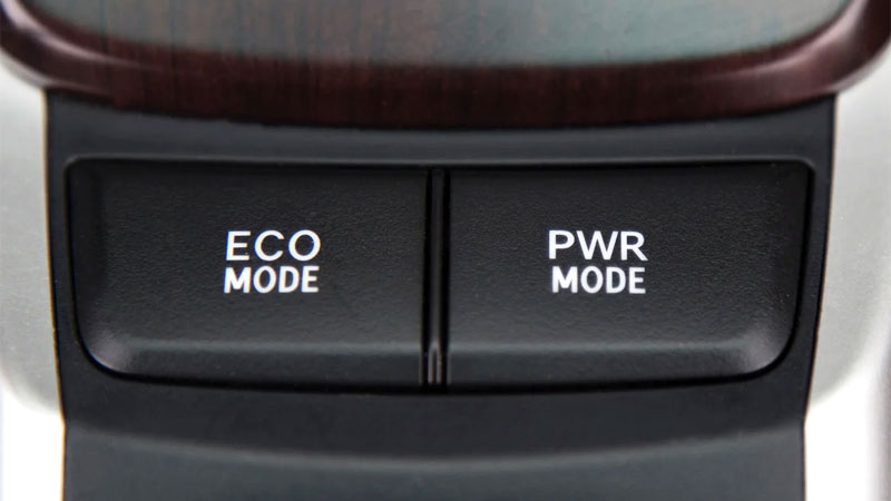 what is Eco mode?