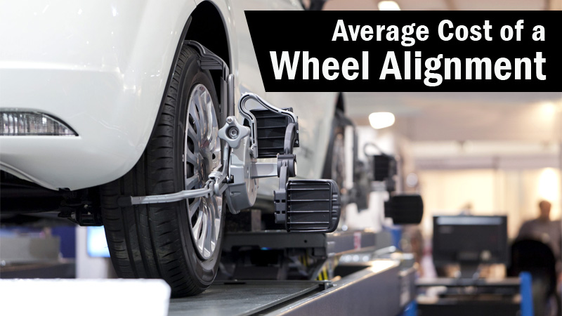 wheel alignment cost